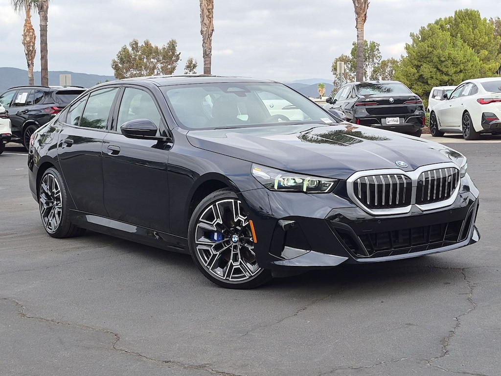 Used 2026 BMW i5 eDrive40 Sedan