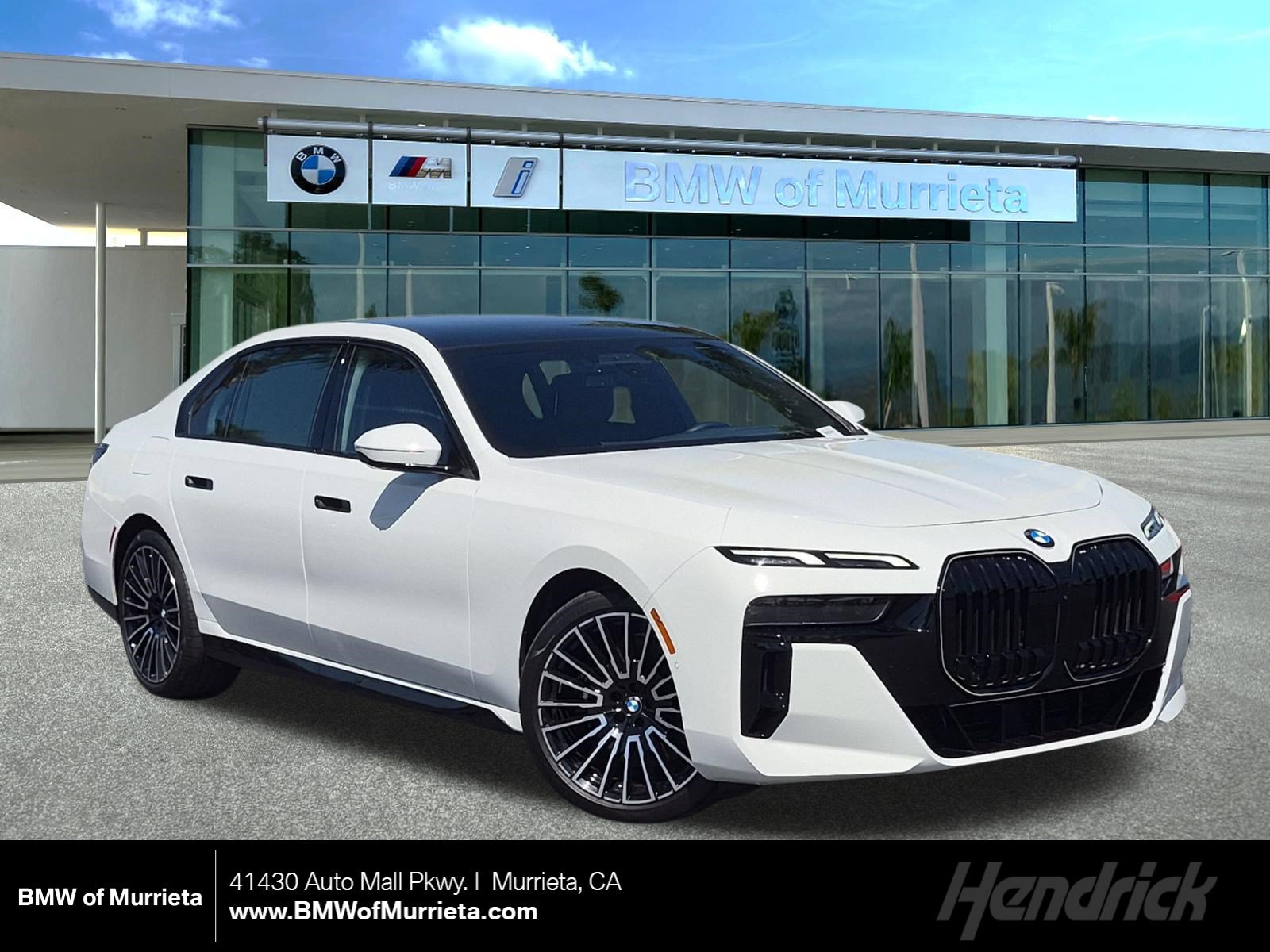 2025 BMW 7 Series