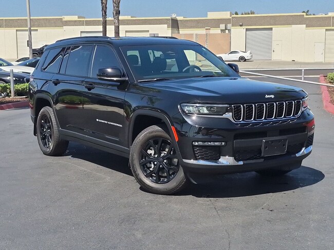 2024 Jeep Grand Cherokee L Limited SUV