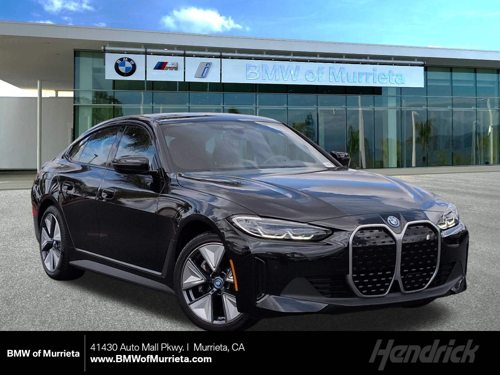  BMW i4