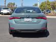 2025 BMW i4 eDrive40 Gran Coupe Sedan