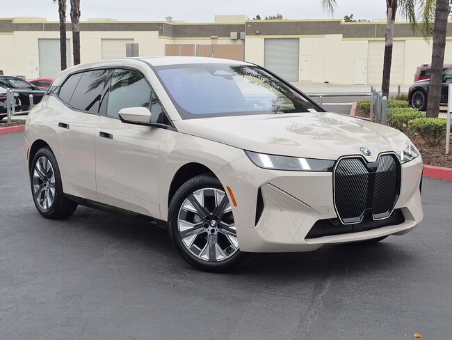 2026 BMW iX xDrive45 SUV