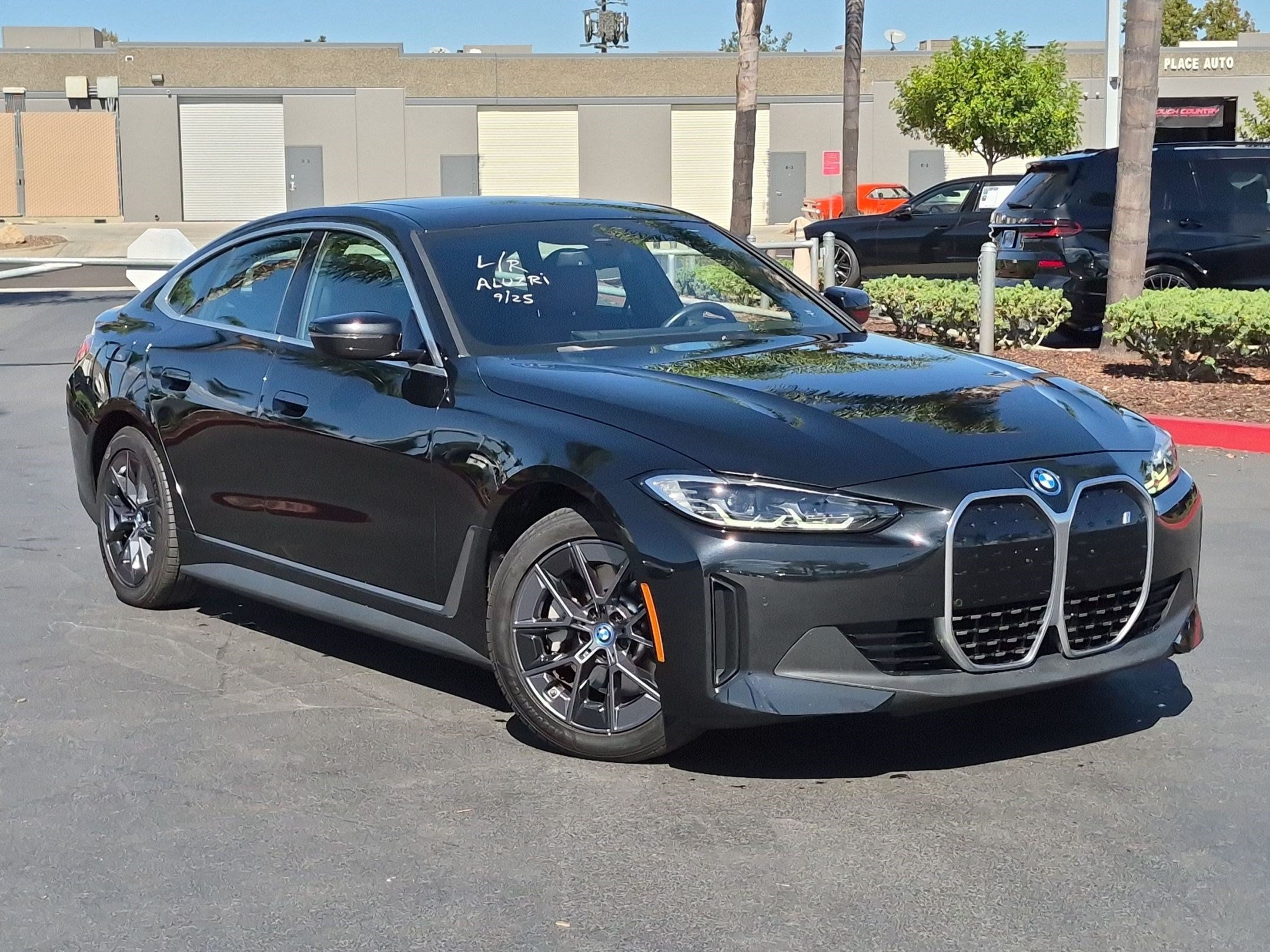 Certified 2024 BMW i4 eDrive35 Gran Coupe Sedan