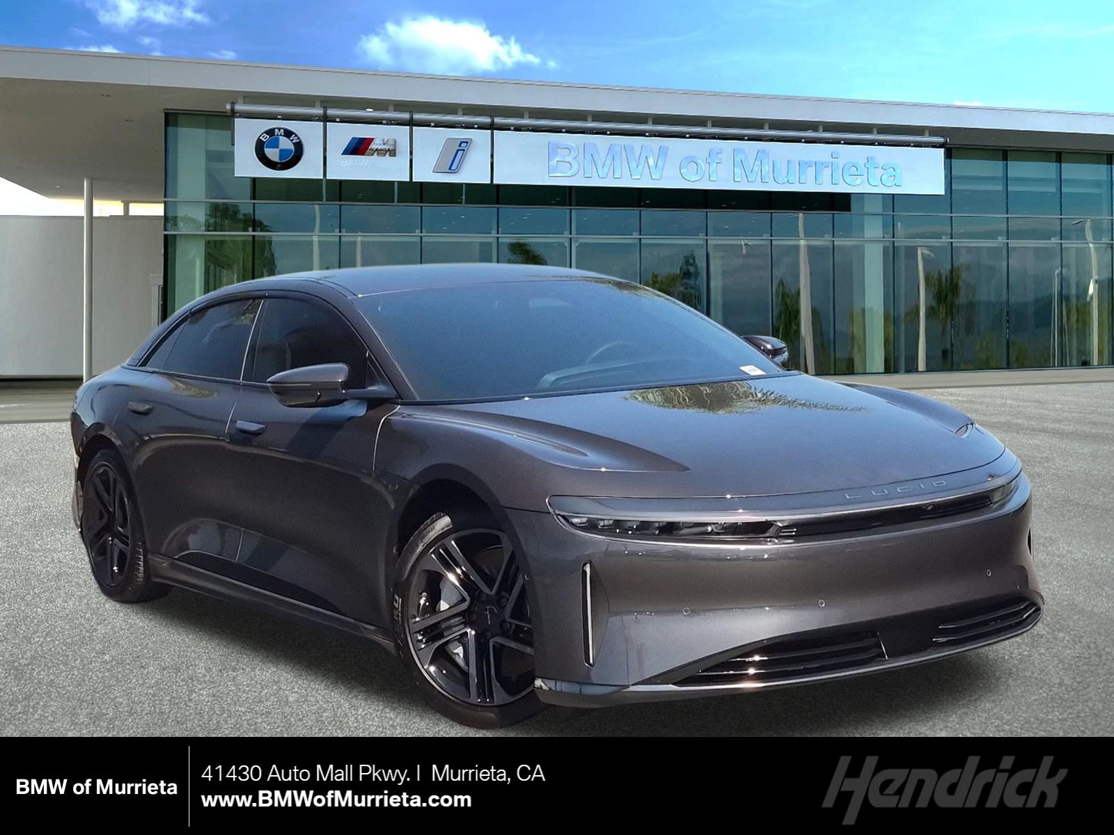 2026 Lucid Air Pure