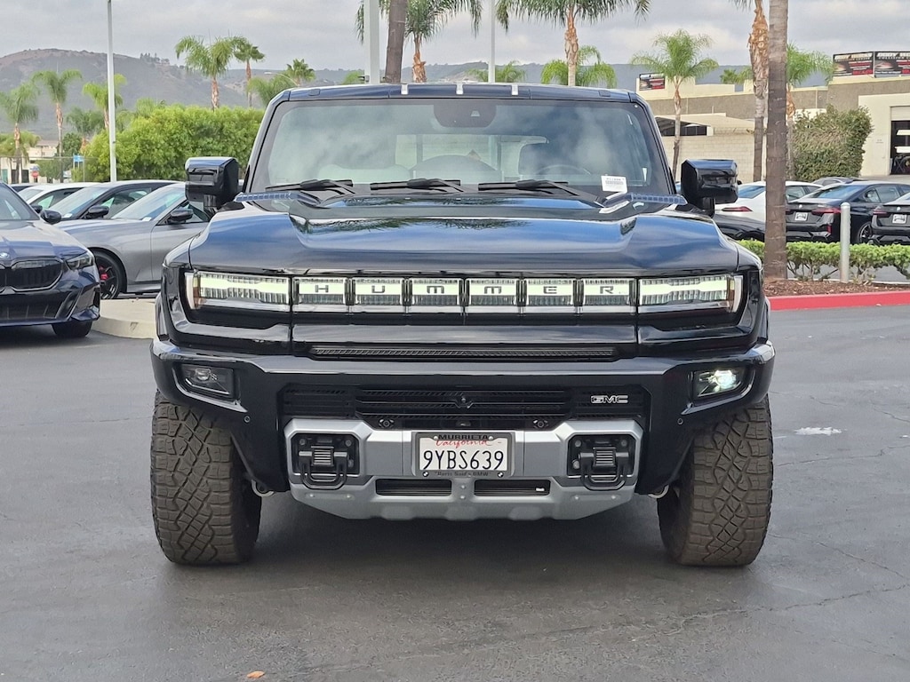 Used 2024 GMC Hummer EV SUV 3X SUV