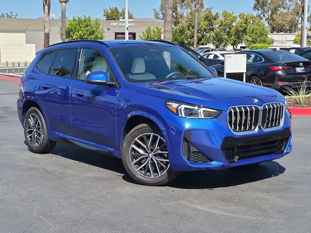 Used 2026 BMW X1 xDrive28i SUV