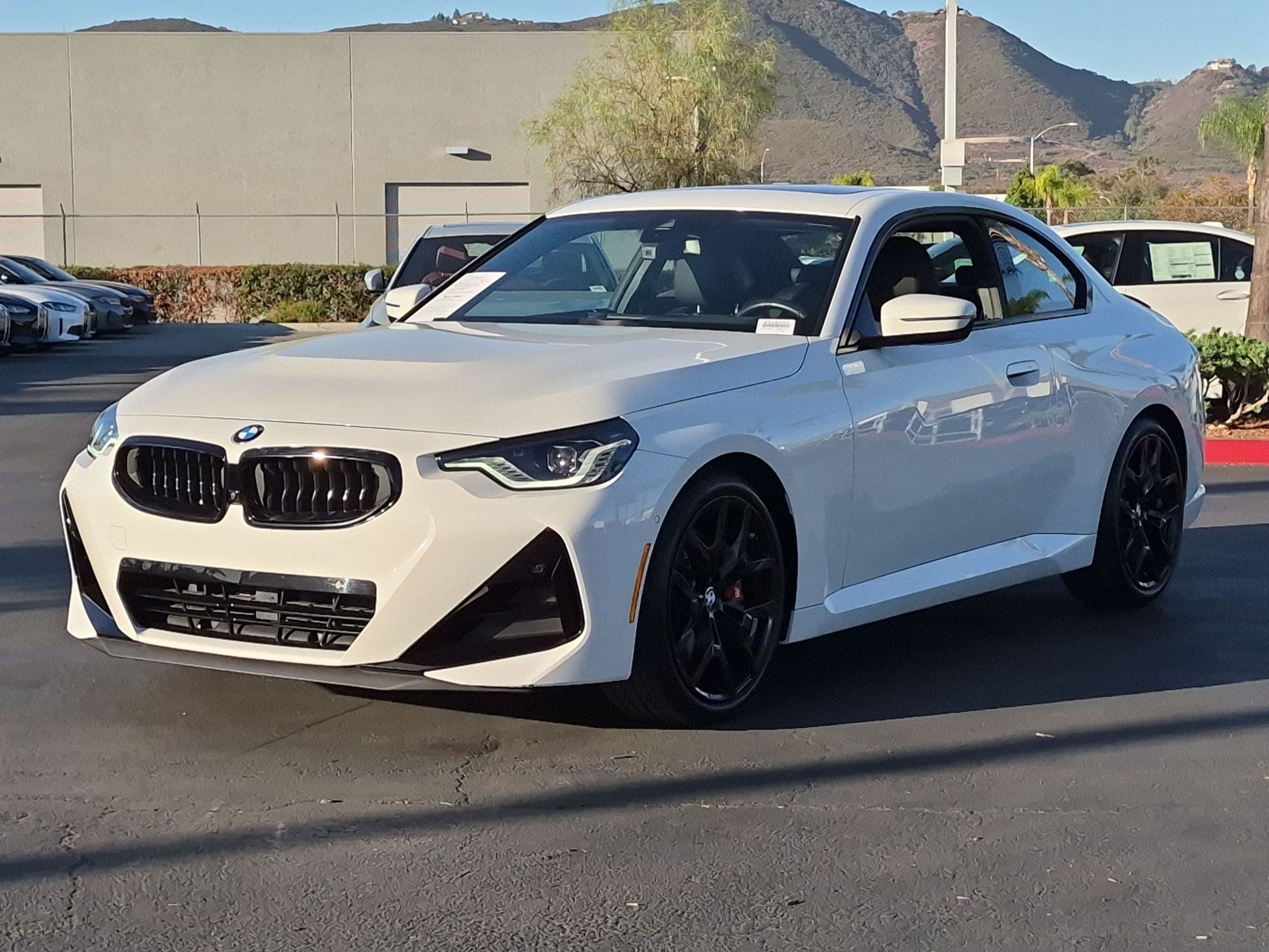 Used 2026 BMW 2 Series 230i Coupe