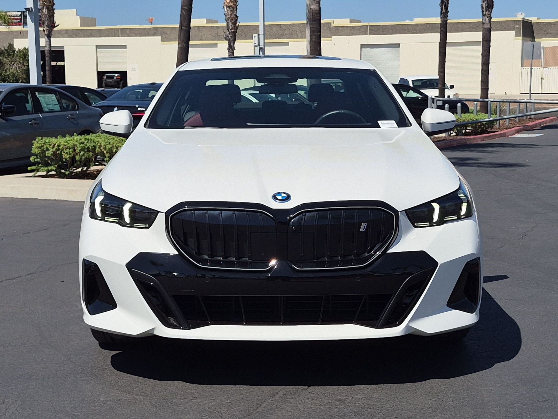Used 2026 BMW i5 eDrive40 Sedan