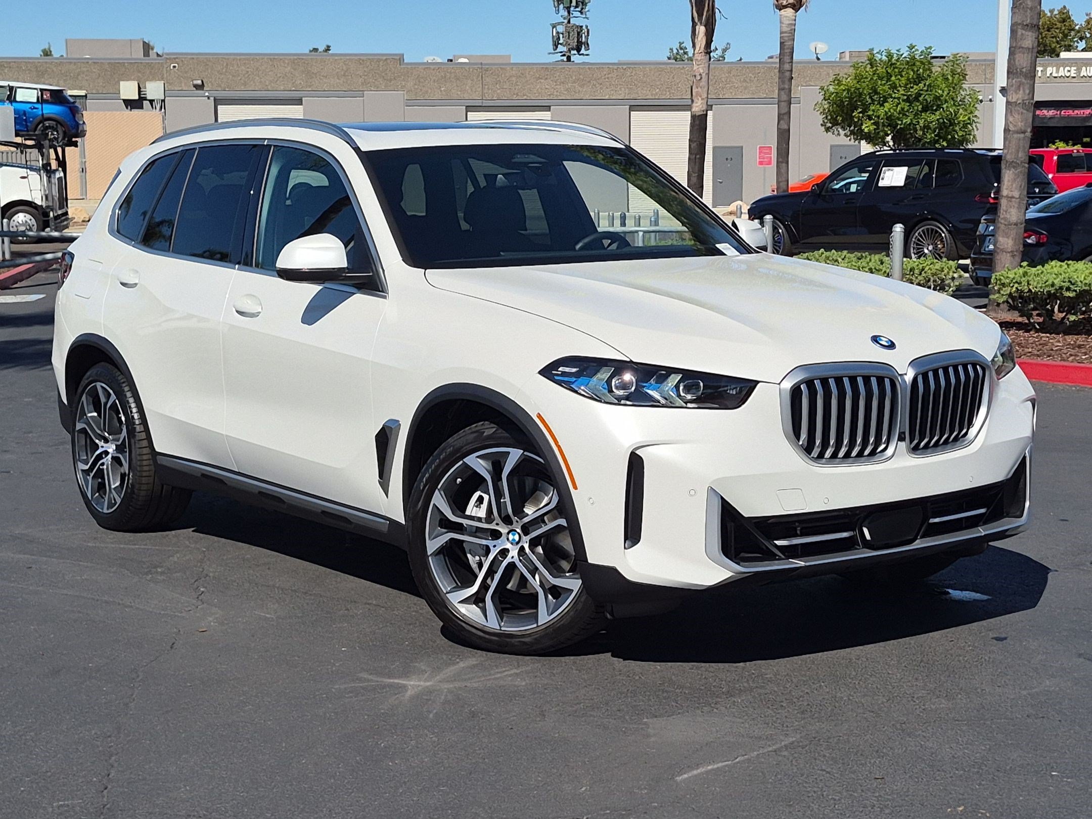 Used 2026 BMW X5 xDrive50e SUV