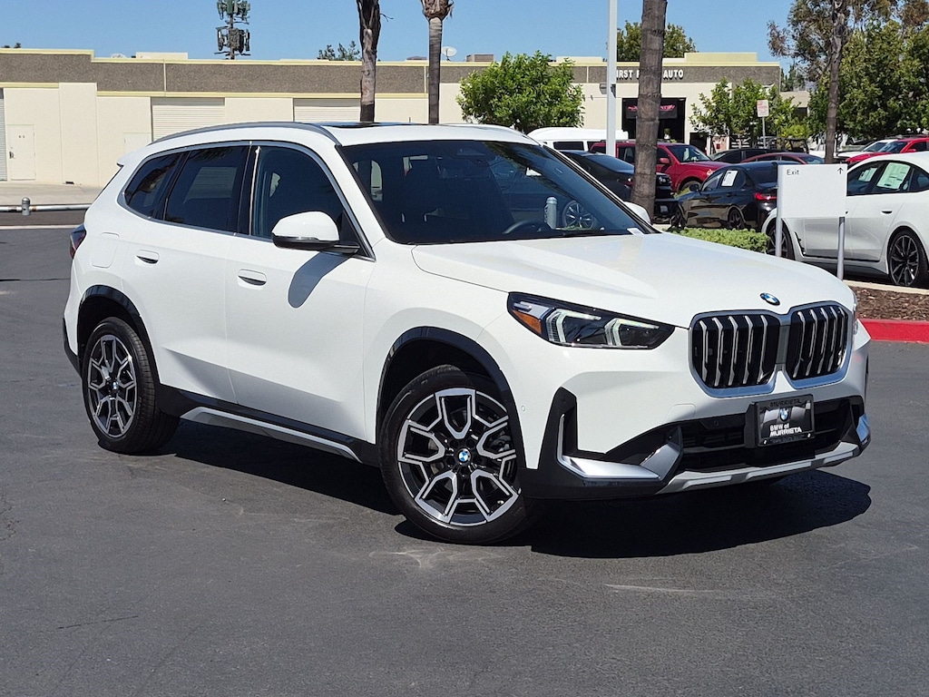 Certified 2026 BMW X1 xDrive28i SUV