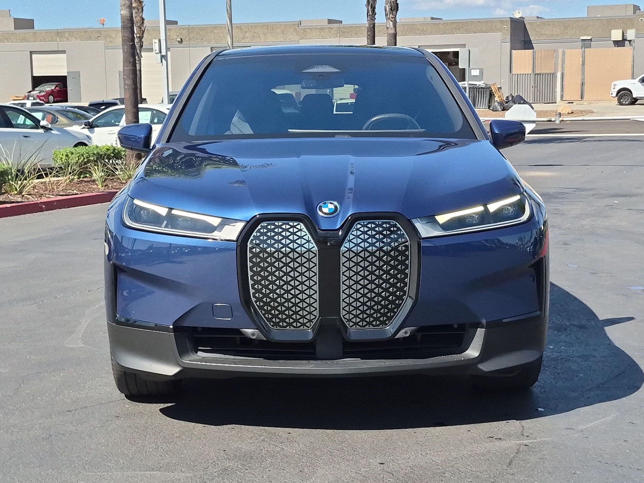 Certified 2024 BMW iX xDrive50 SUV