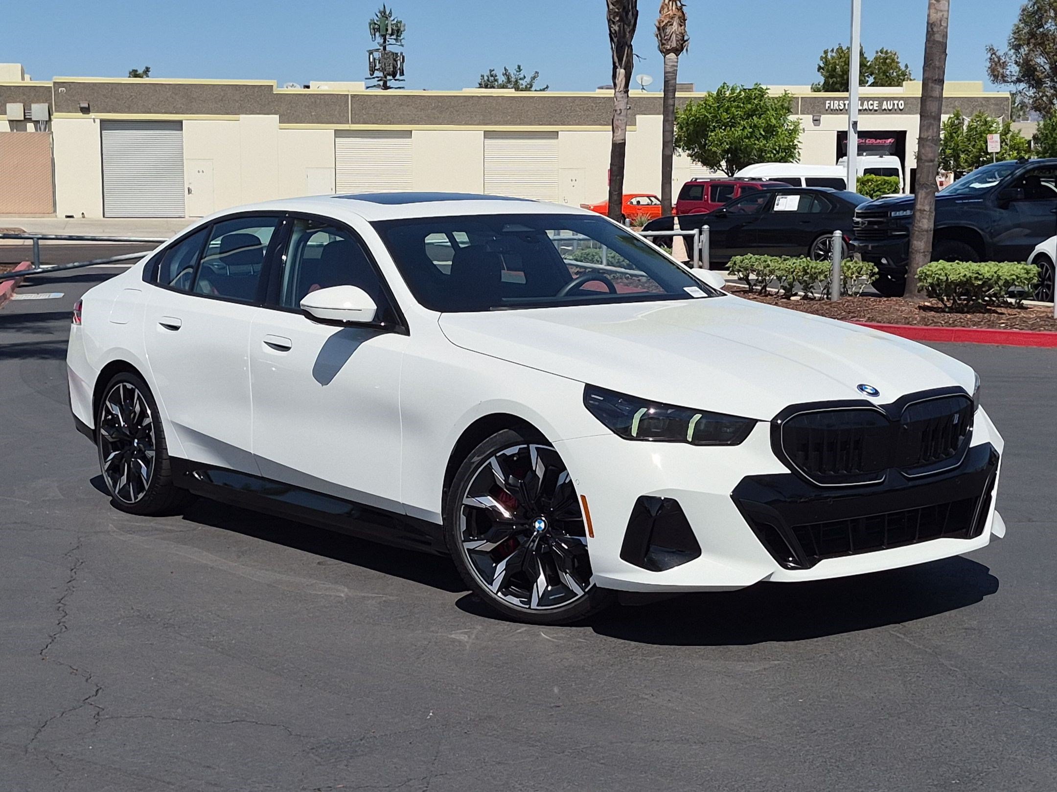 Used 2026 BMW i5 eDrive40 Sedan