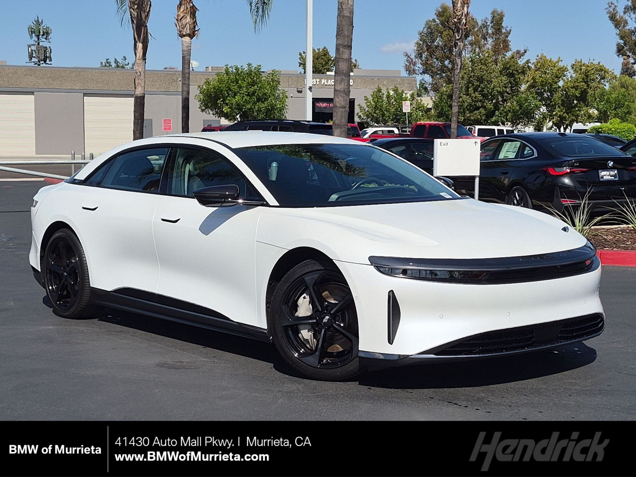 2026 Lucid Air Pure