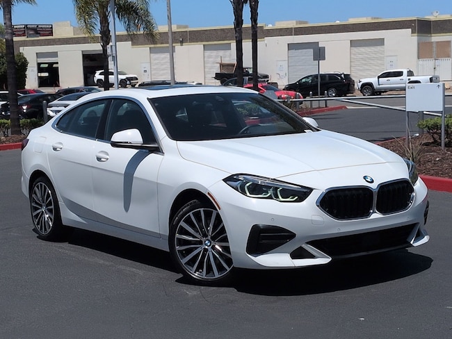 2024 BMW 2 Series 228i Gran Coupe Sedan