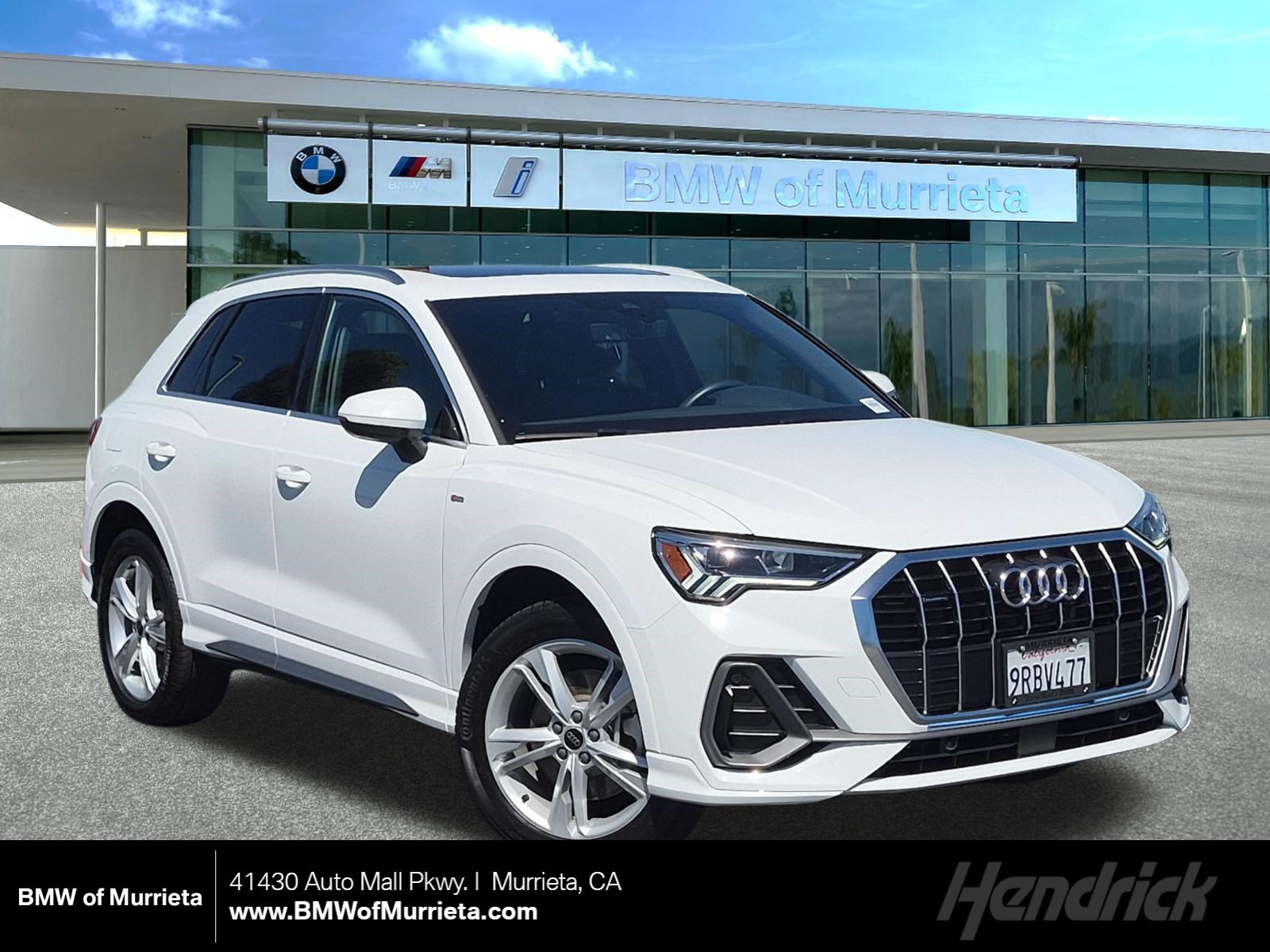 2024 Audi Q3