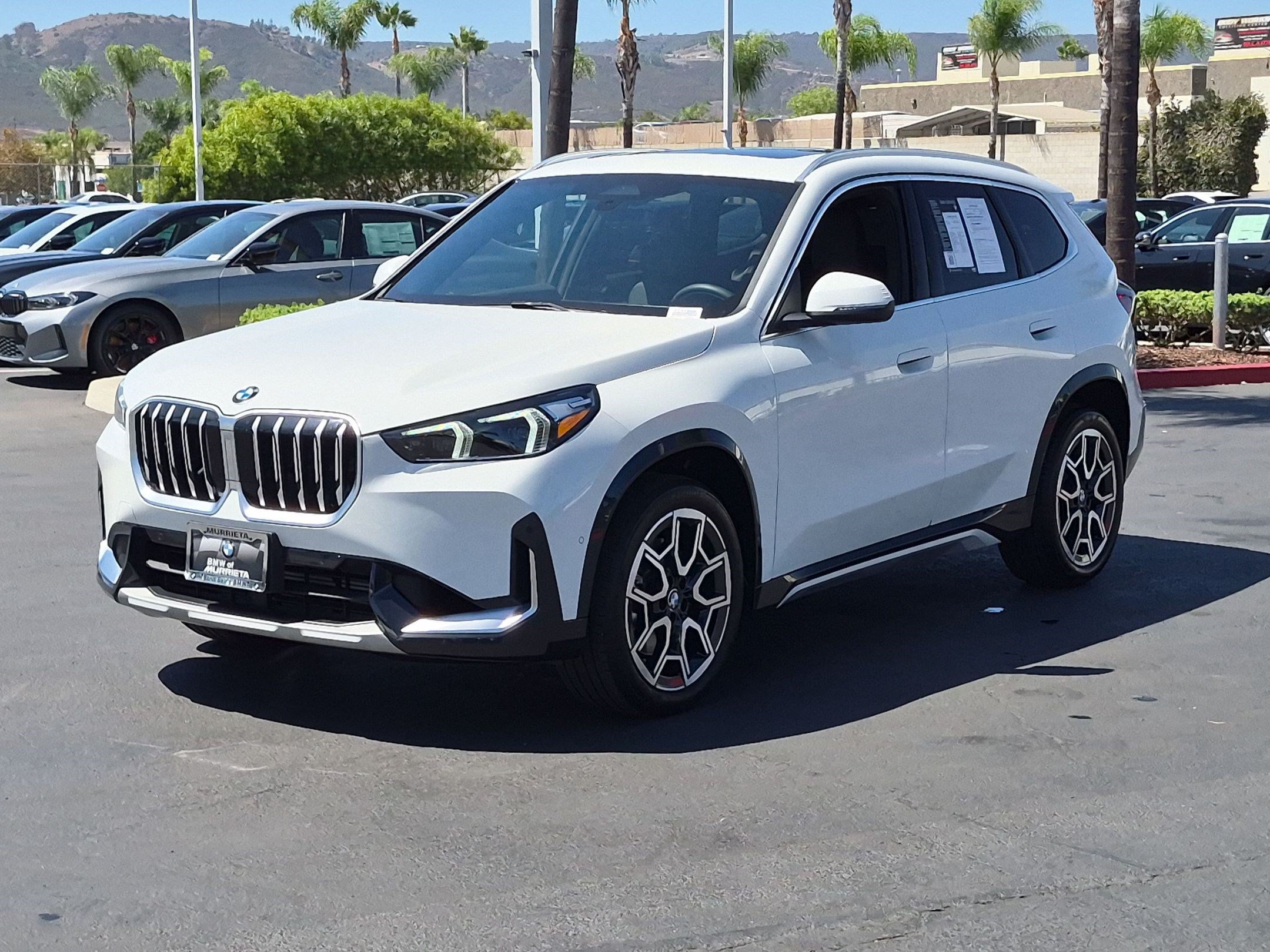 Certified 2026 BMW X1 xDrive28i SUV