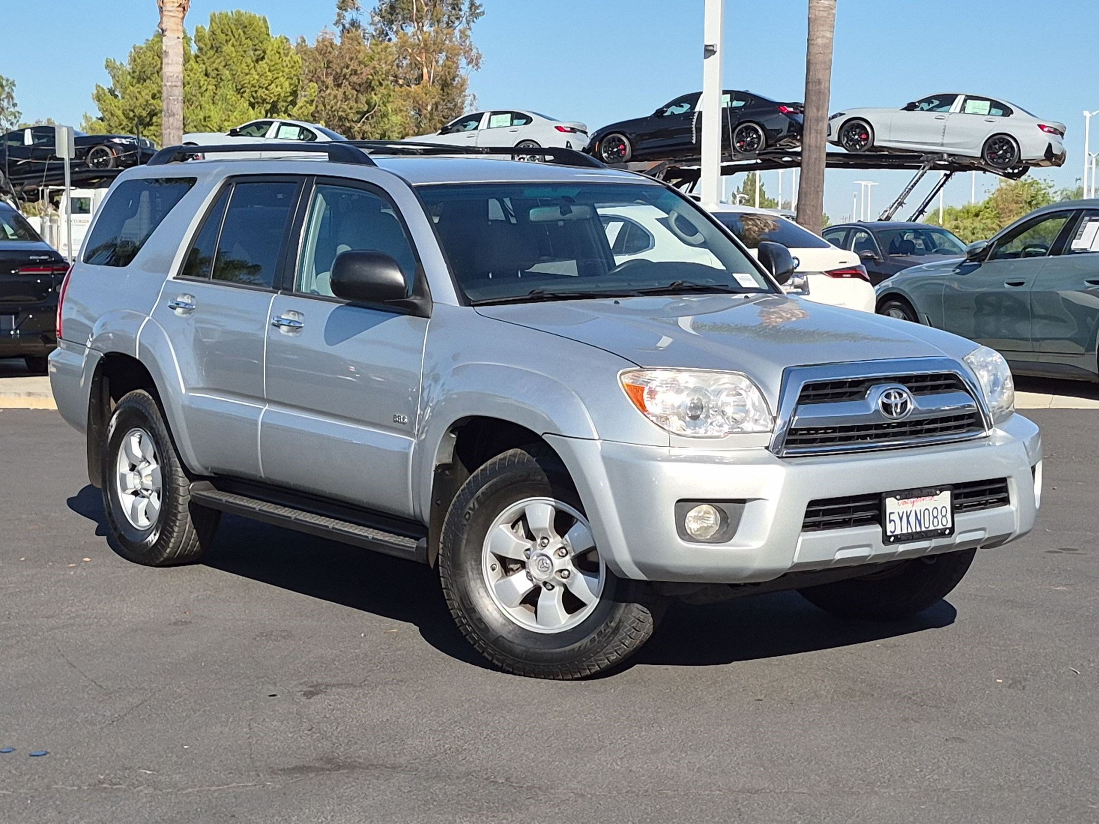 2007 Toyota 4Runner SR5 SUV