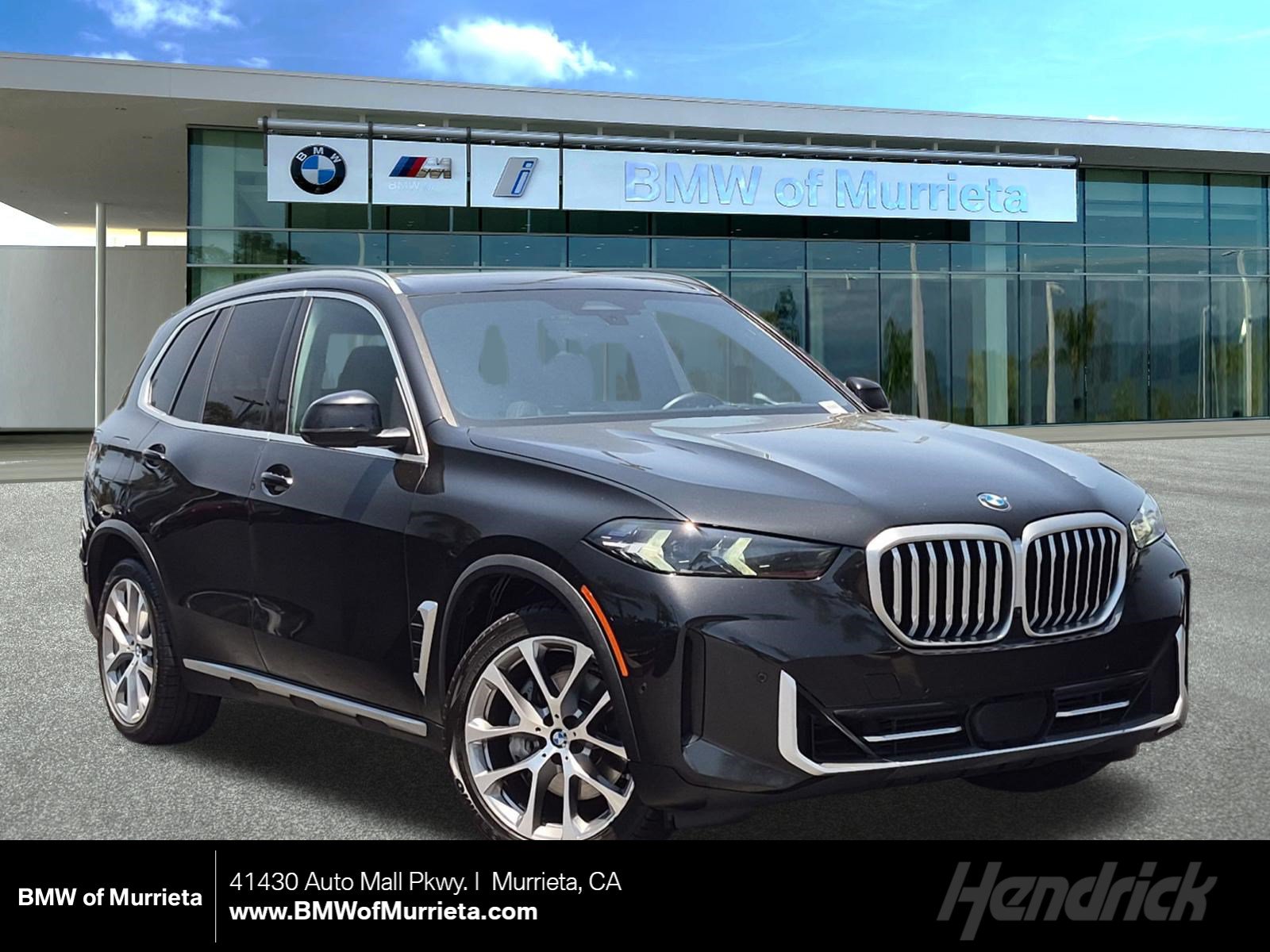 2024 BMW X5