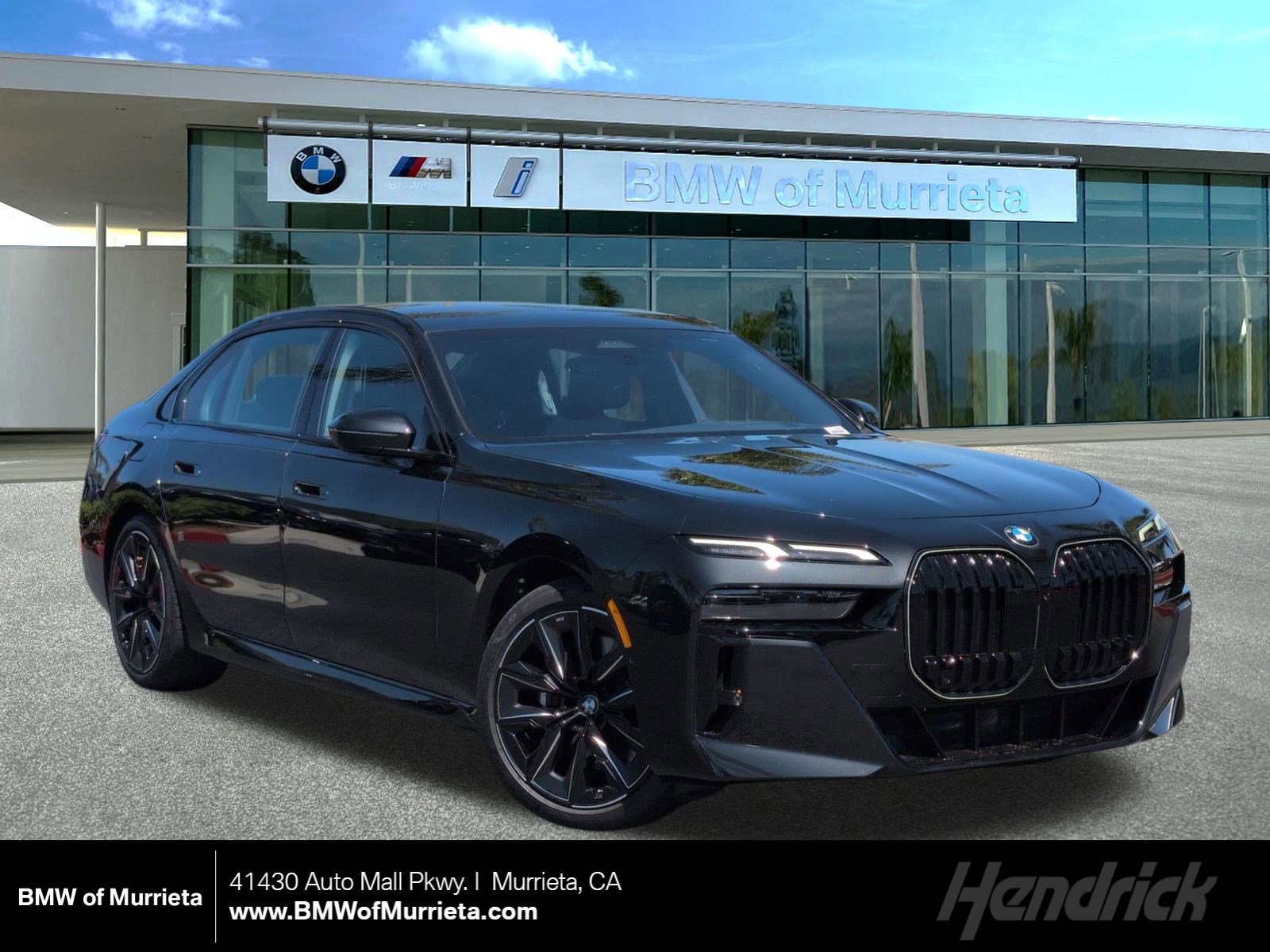 2026 BMW 7 Series