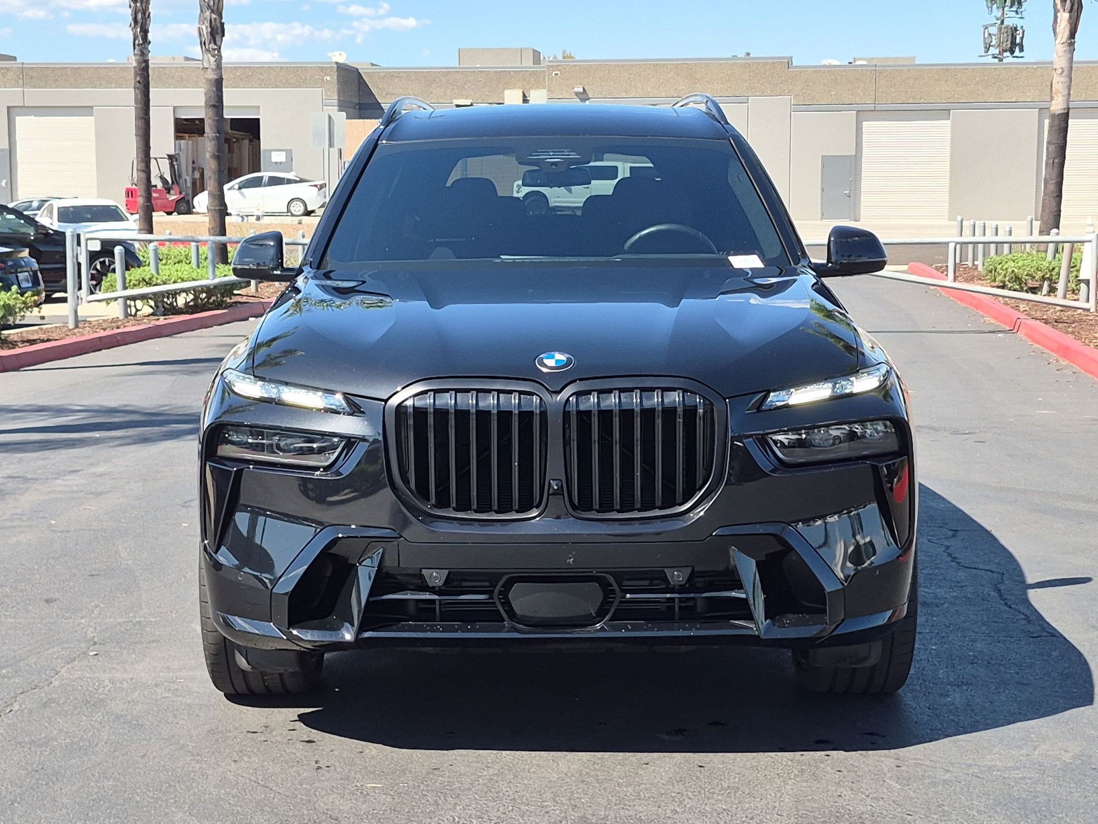 Certified 2026 BMW X7 xDrive40i SUV