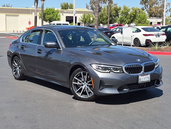 2019 BMW 3 Series 330i Sedan