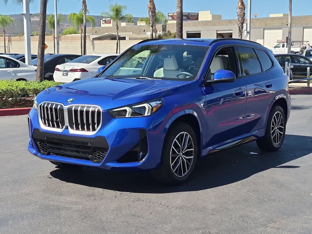 Used 2026 BMW X1 xDrive28i SUV