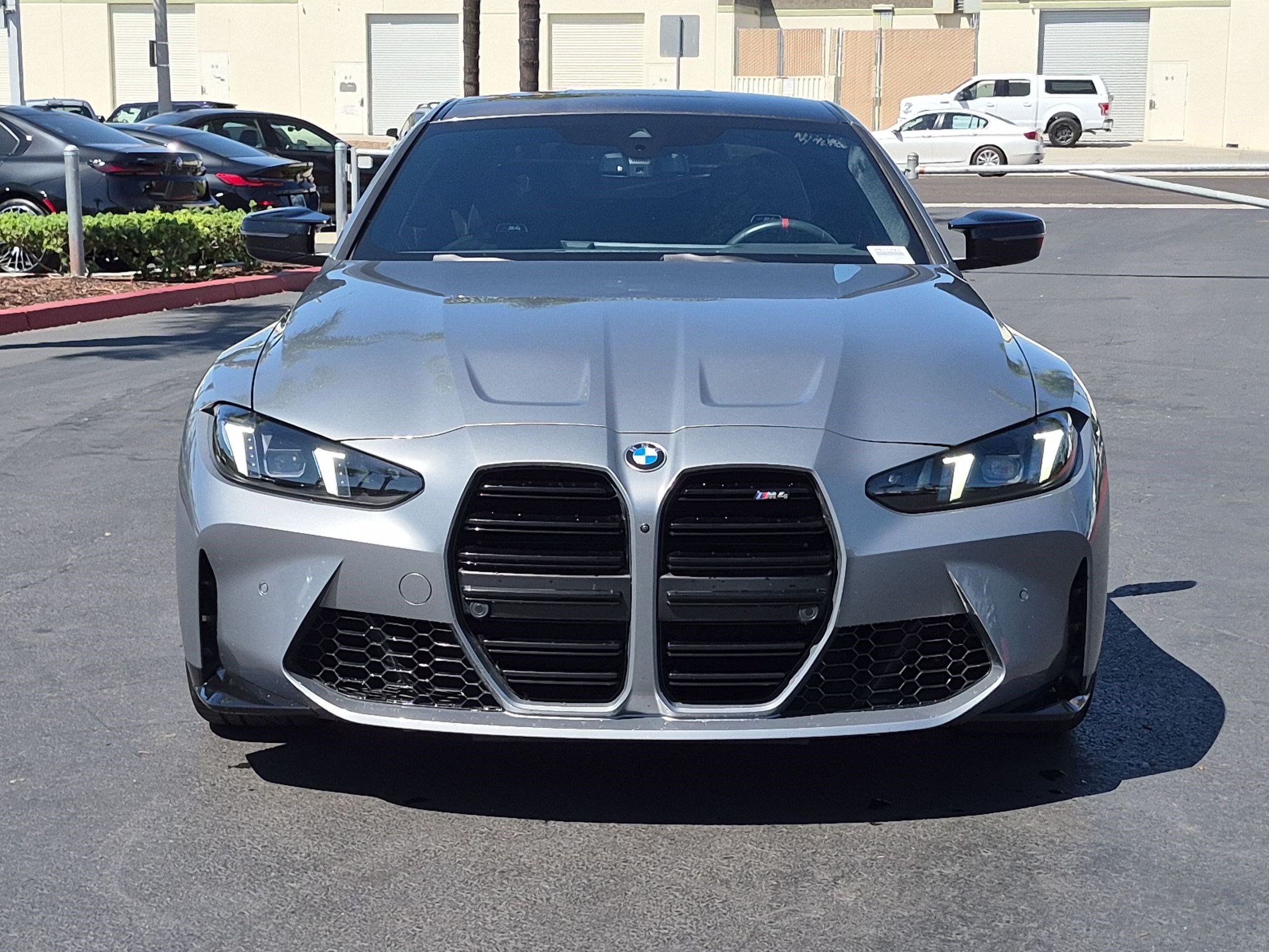 Used 2025 BMW M4 Coupe