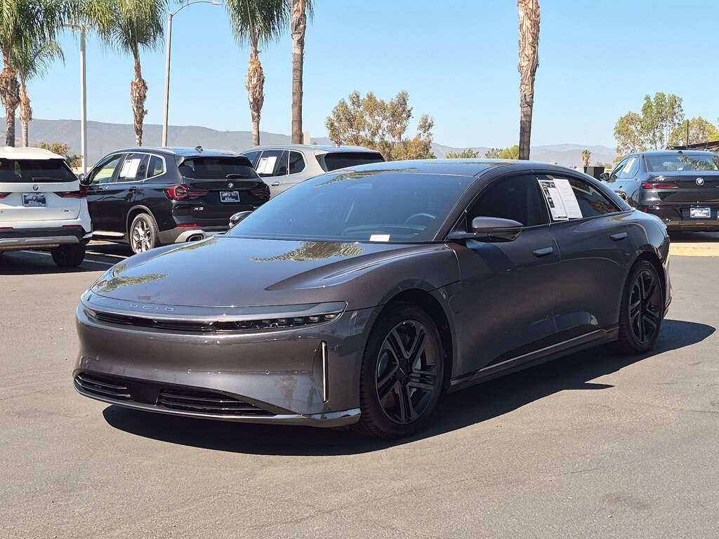 Used 2026 Lucid Air Pure Sedan