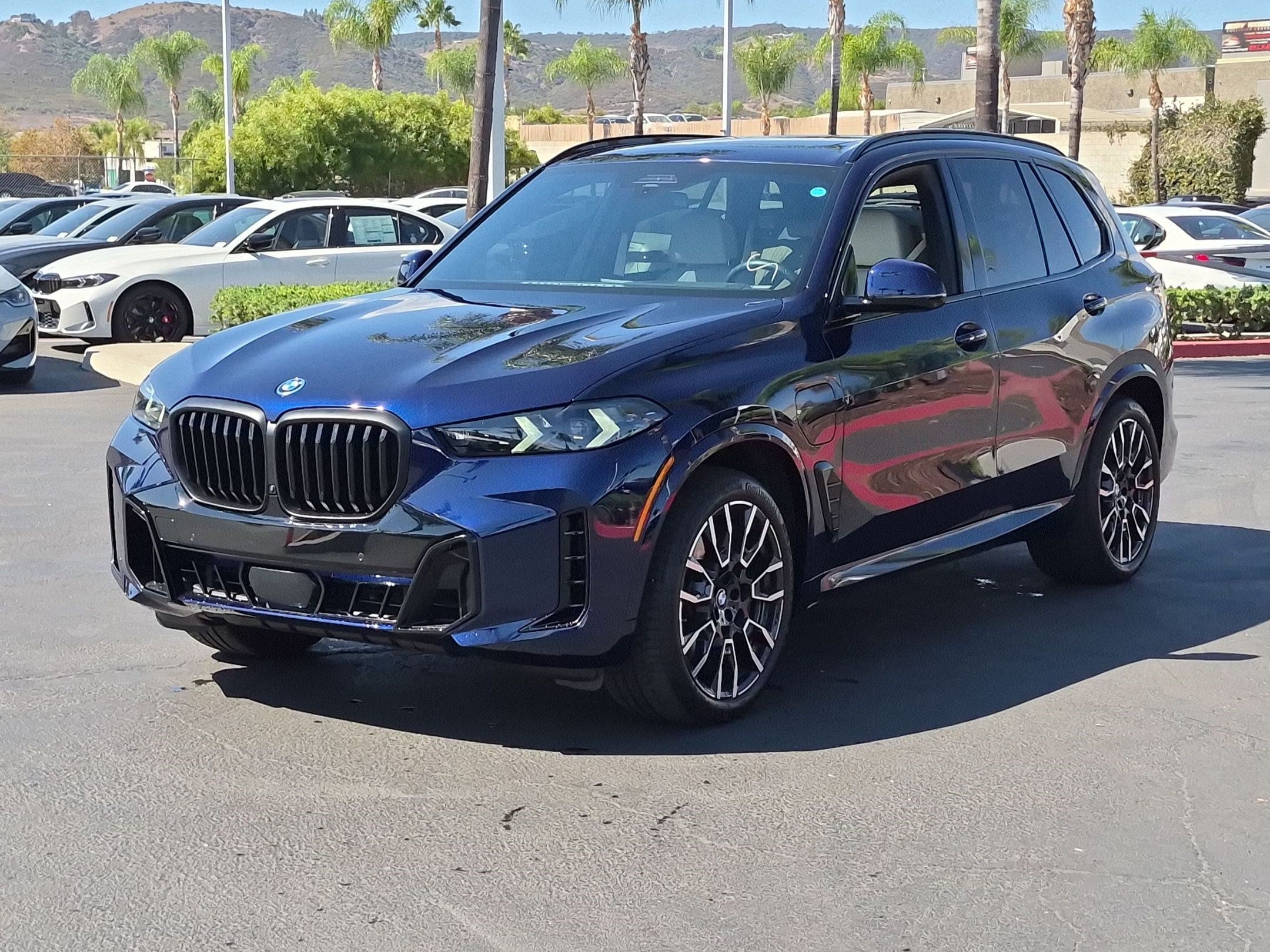 Used 2026 BMW X5 xDrive50e SUV