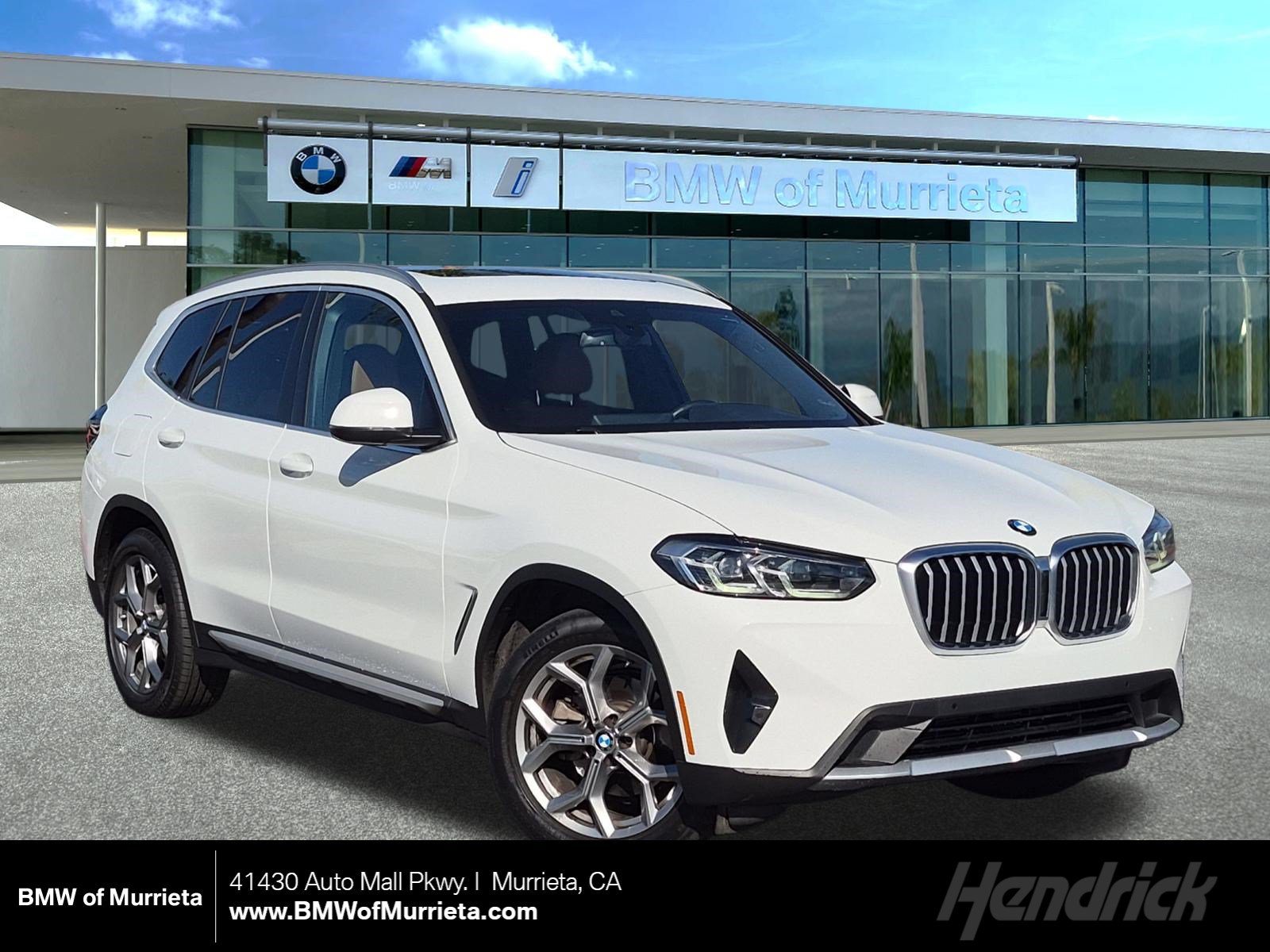  BMW X3