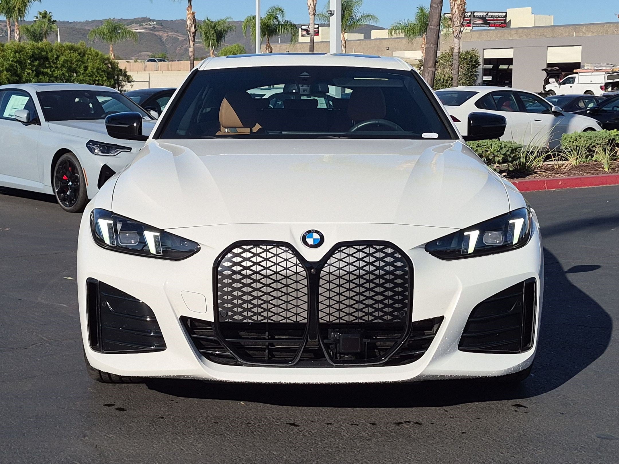 Used 2026 BMW i4 xDrive40 Gran Coupe Sedan