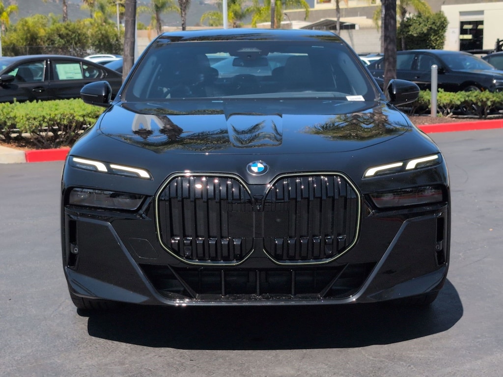 Used 2026 BMW 7 Series 740i Sedan