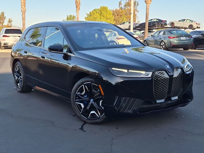 2023 BMW iX M60 SUV