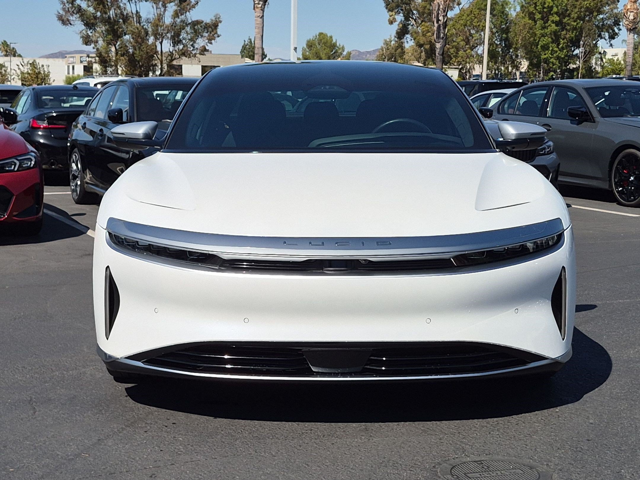 Used 2022 Lucid Air Grand Touring Sedan