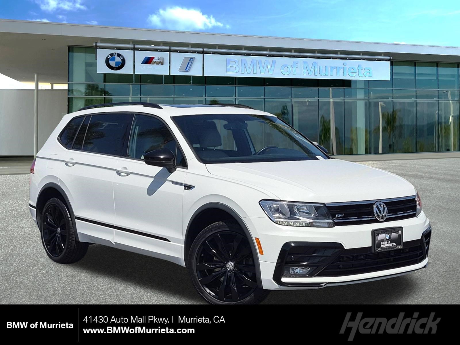 2020 Volkswagen Tiguan
