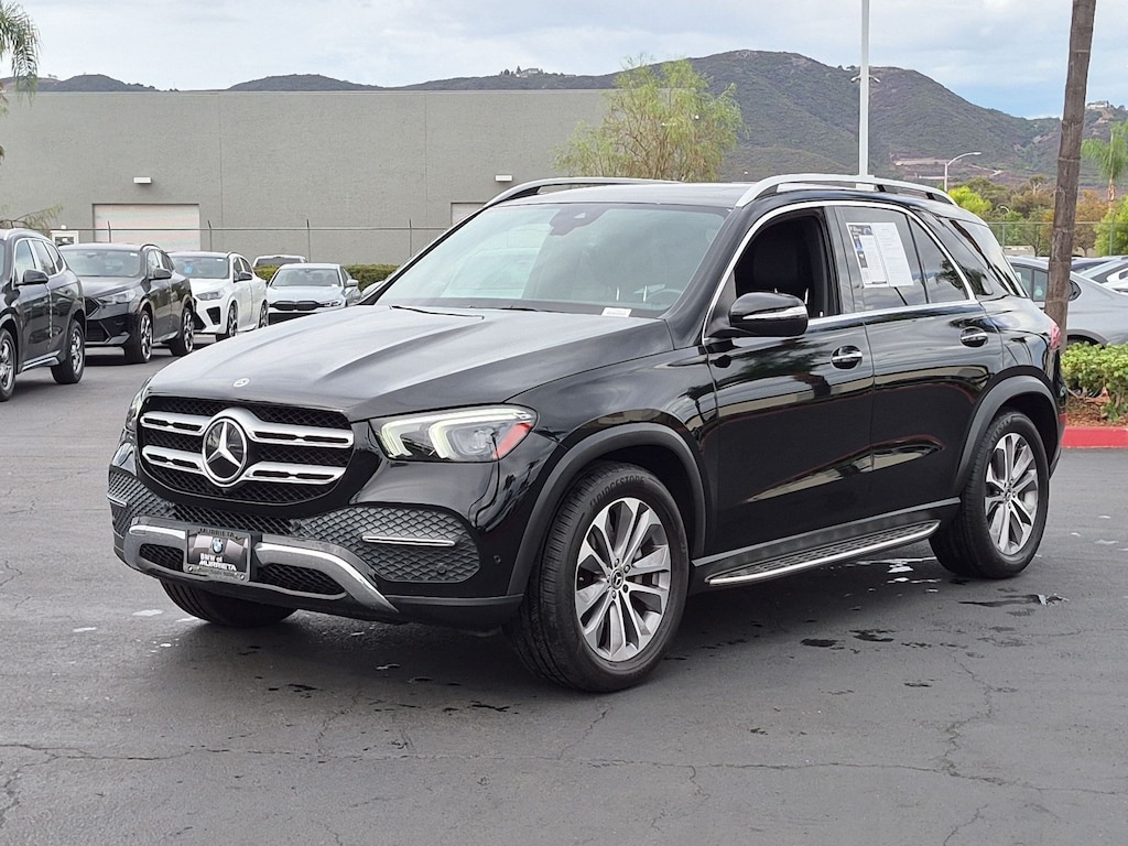 Used 2020 Mercedes-Benz GLE 350 SUV