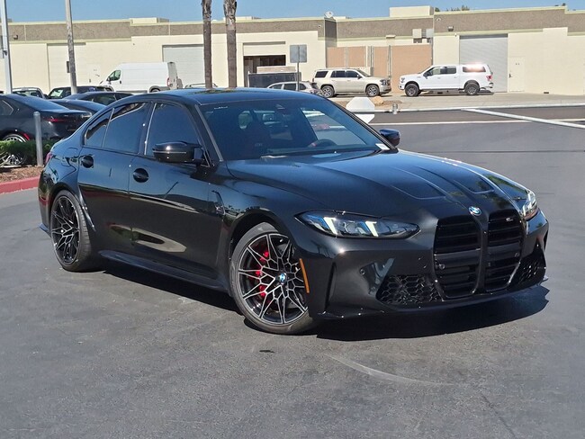 2026 BMW M3 Competition xDrive Sedan