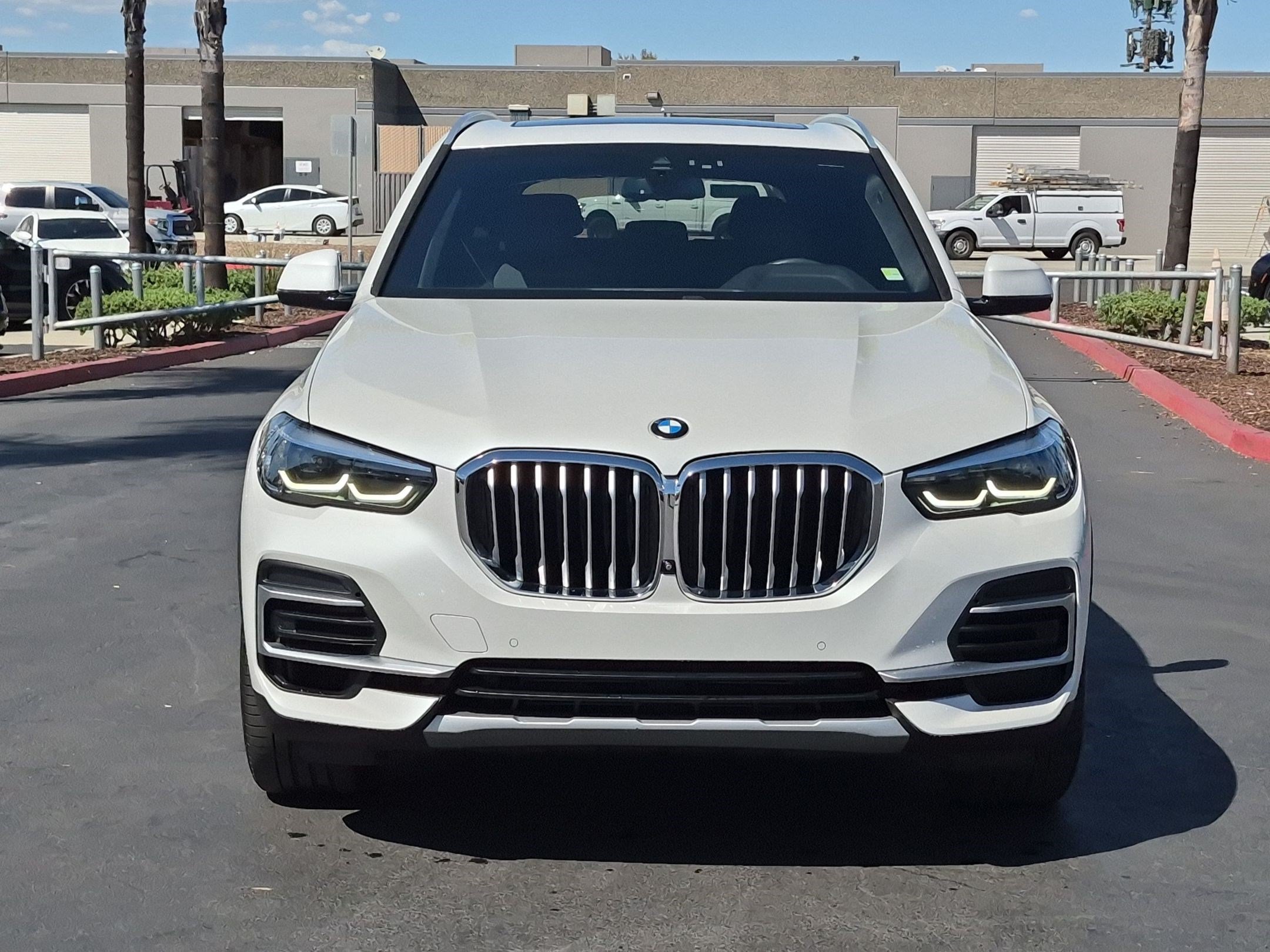 Certified 2022 BMW X5 xDrive40i SUV