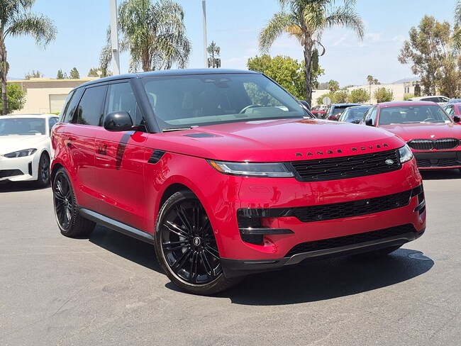 2024 Land Rover Range Rover Sport SE SUV