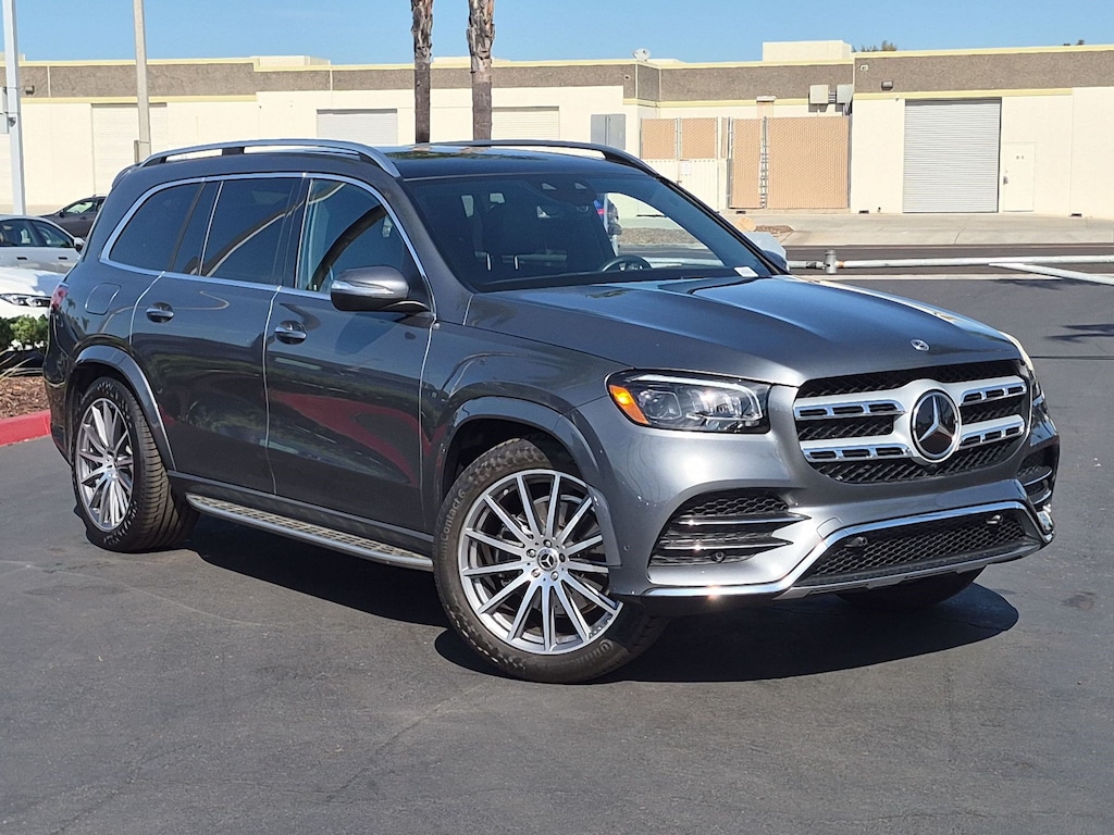 Used 2022 Mercedes-Benz GLS 450 SUV