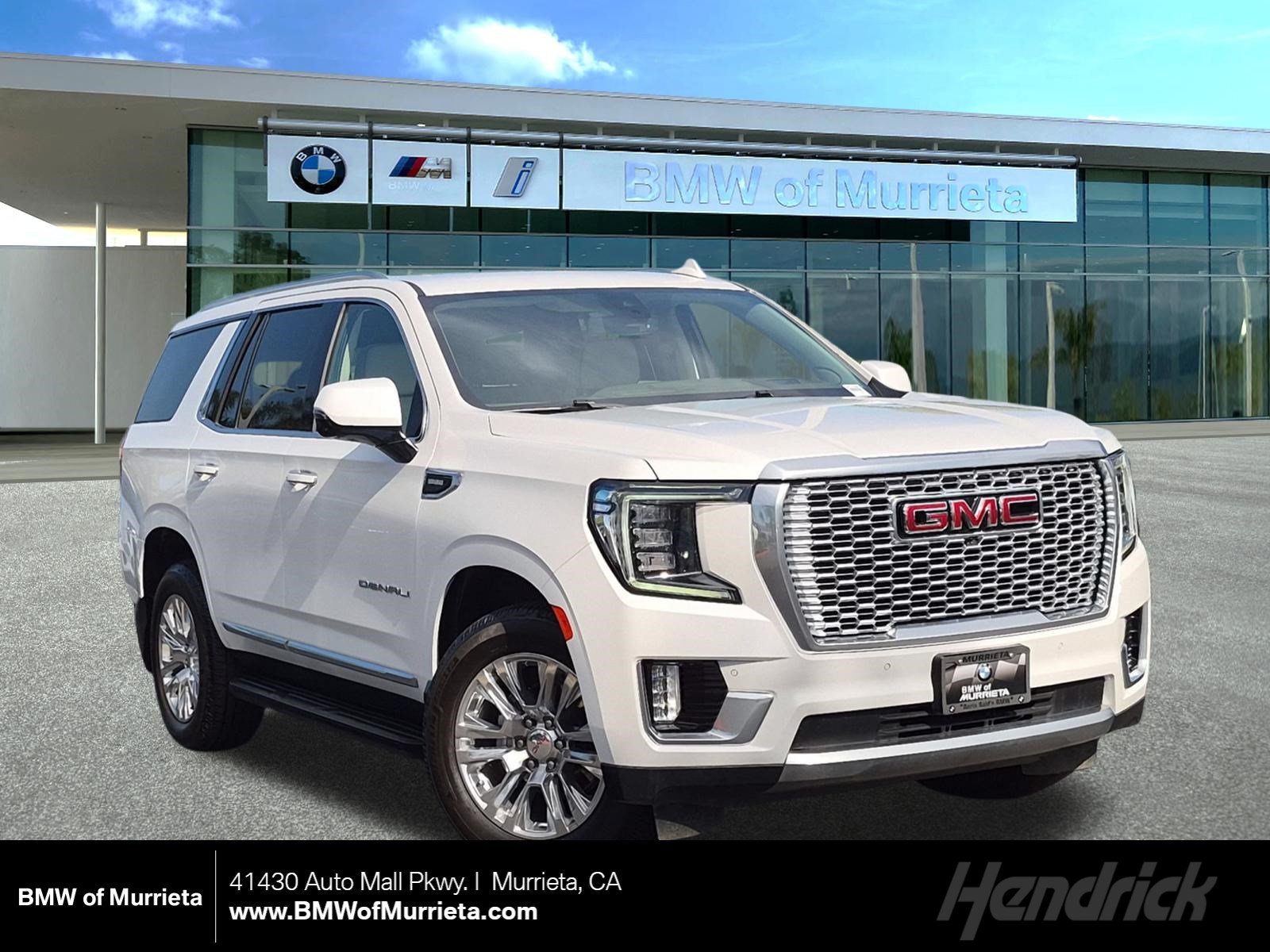 2022 GMC Yukon