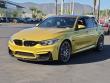 2018 BMW M3 Sedan