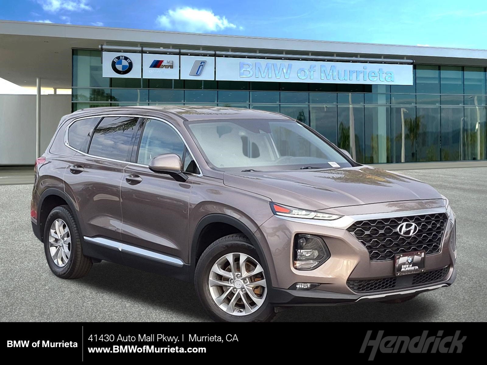 2020 Hyundai Santa Fe