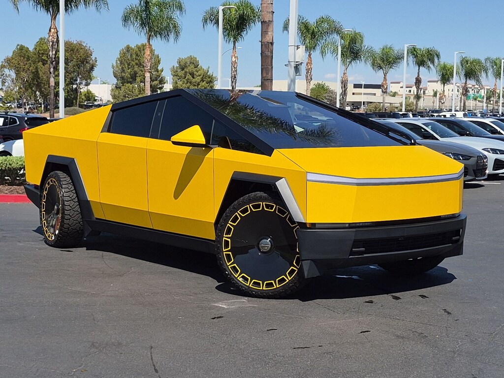 Used 2024 Tesla Cybertruck Pickup