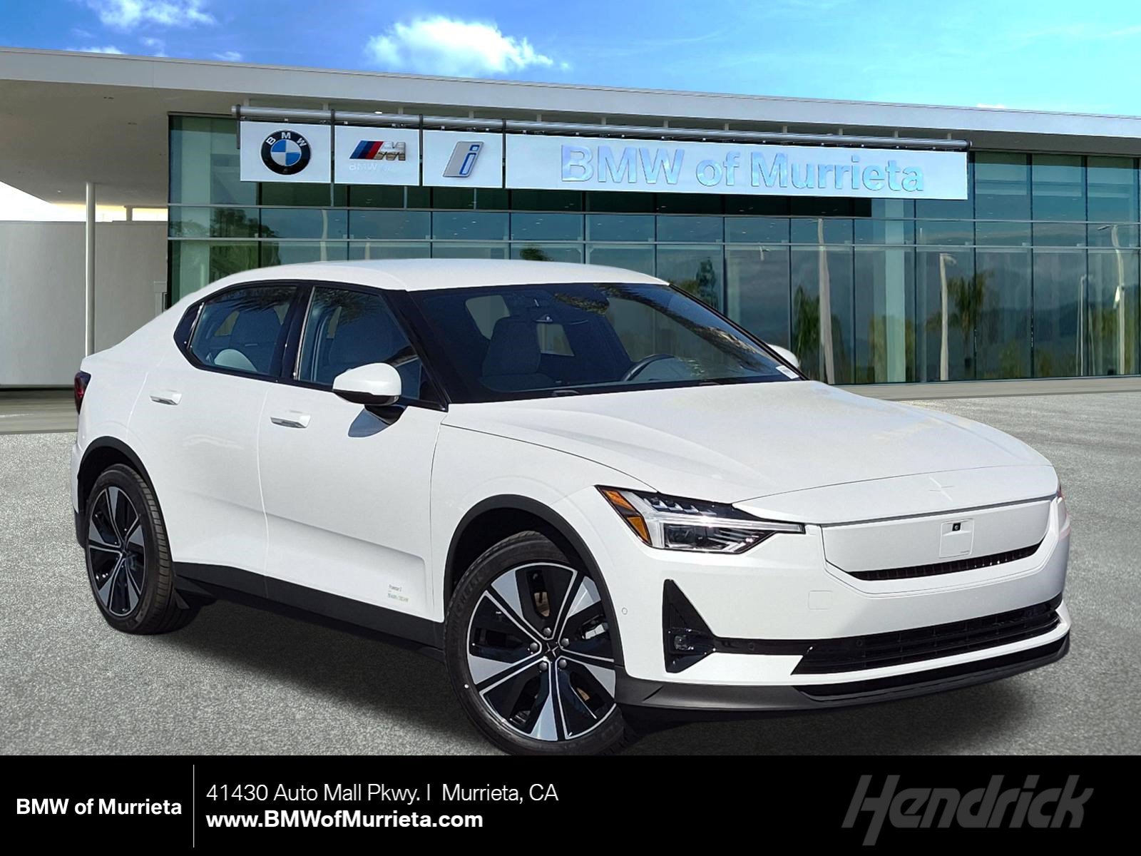 2024 Polestar 2 2024 Polestar 2