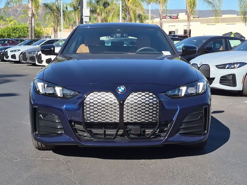 Used 2026 BMW i4 eDrive40 Gran Coupe Sedan