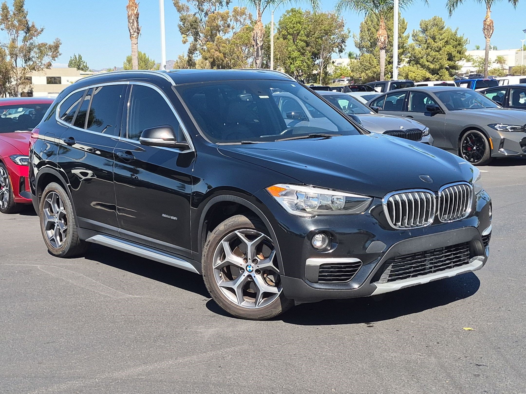 2018 BMW X1 sDrive28i SUV