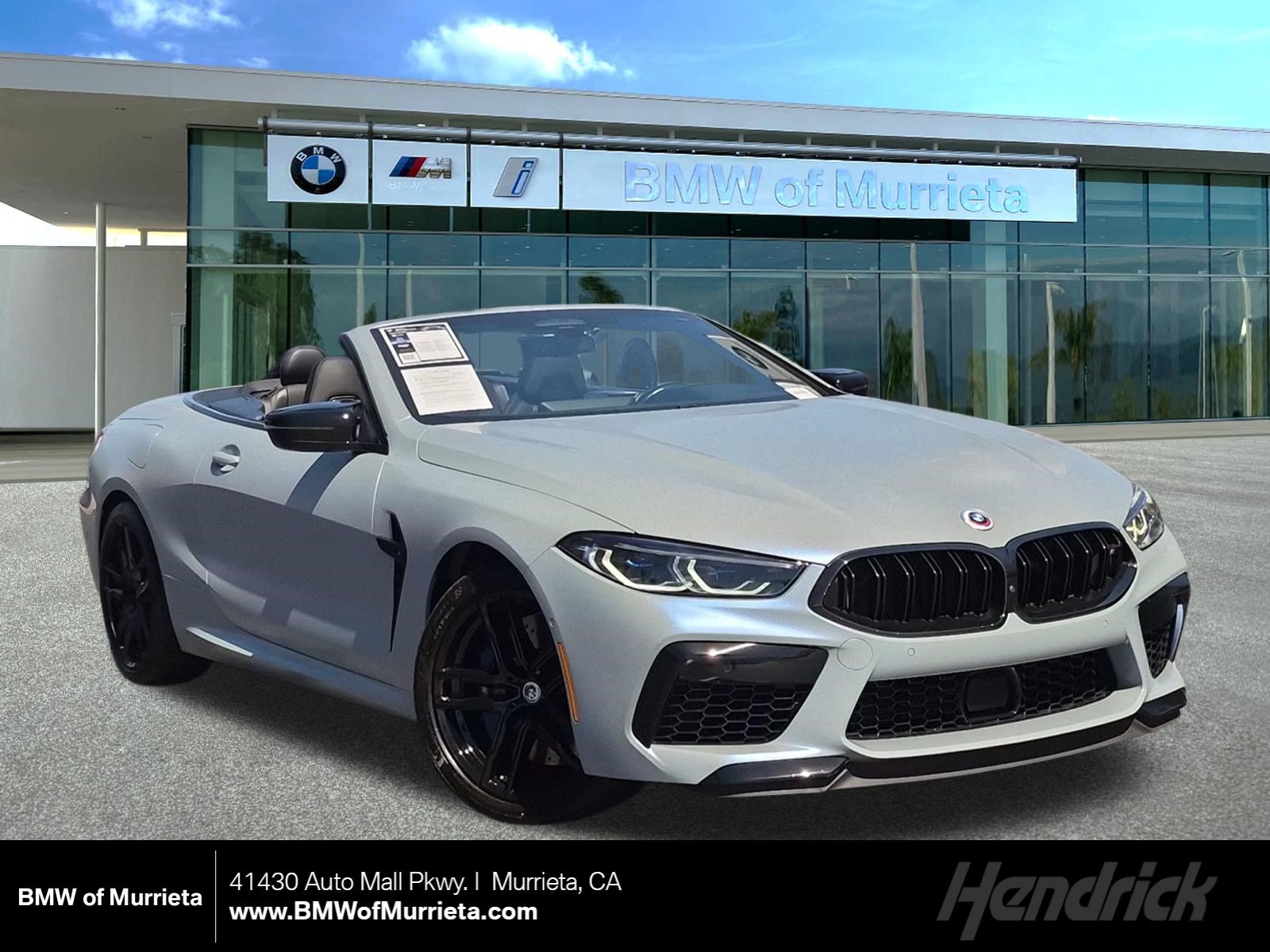  BMW M8