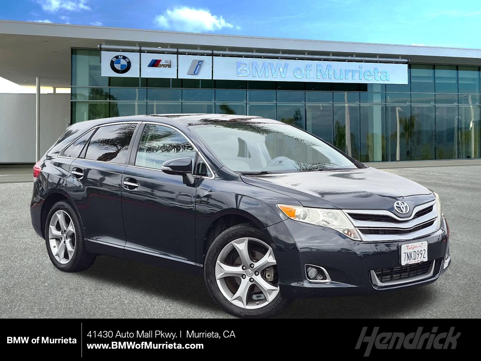 2015 Toyota Venza