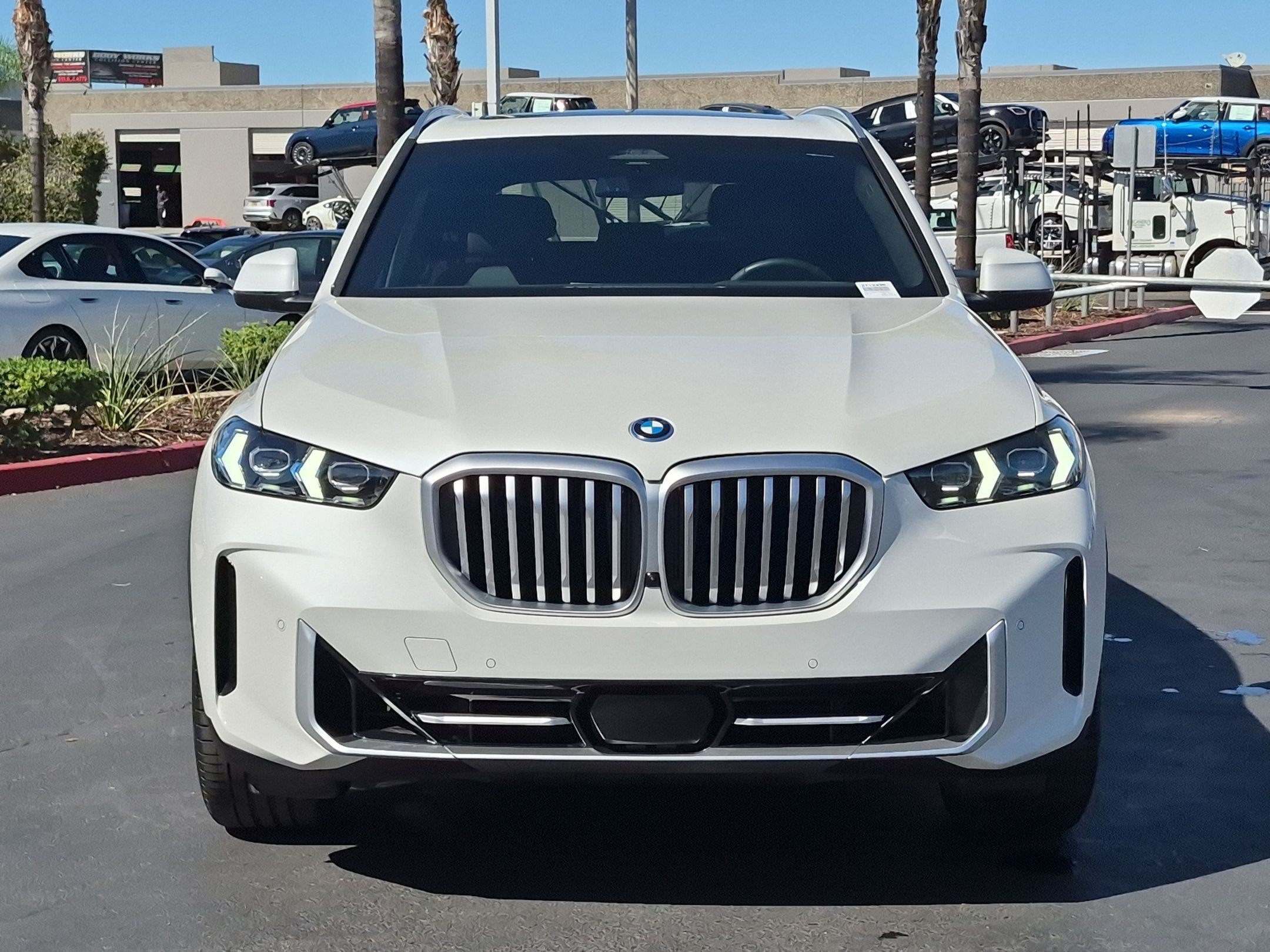 Used 2026 BMW X5 xDrive50e SUV
